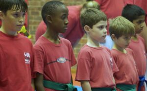 Karin Prinsloo_Blog_South Africa_ Teaching Children_Perseverance and grit can be taught through Karate_Martial Arts_Children Karate Westville.